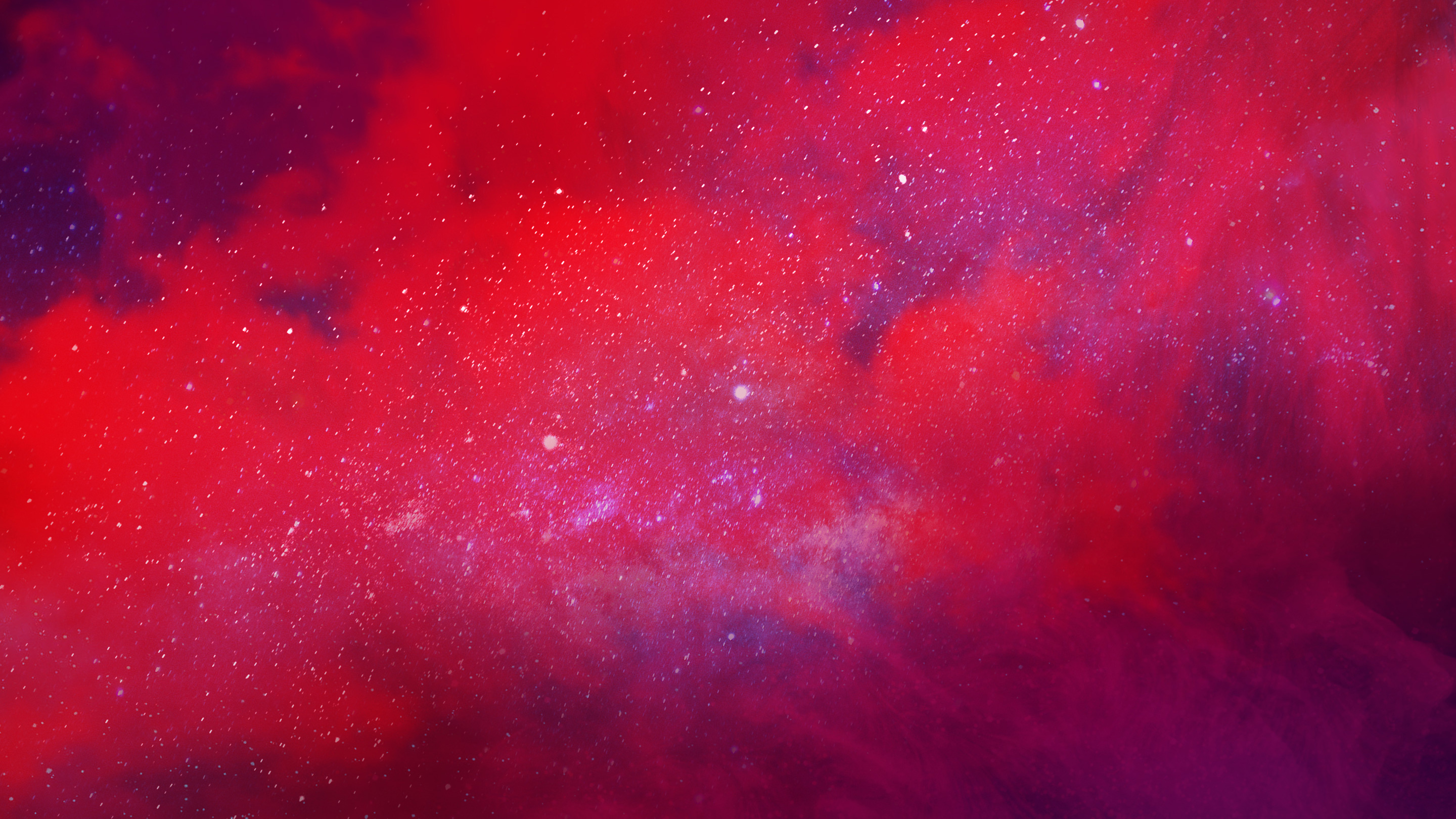 Red Milkyway Wallpapers