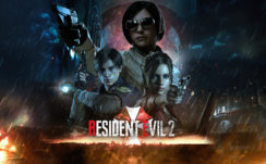 Resident Evil 2 2019 Wallpapers