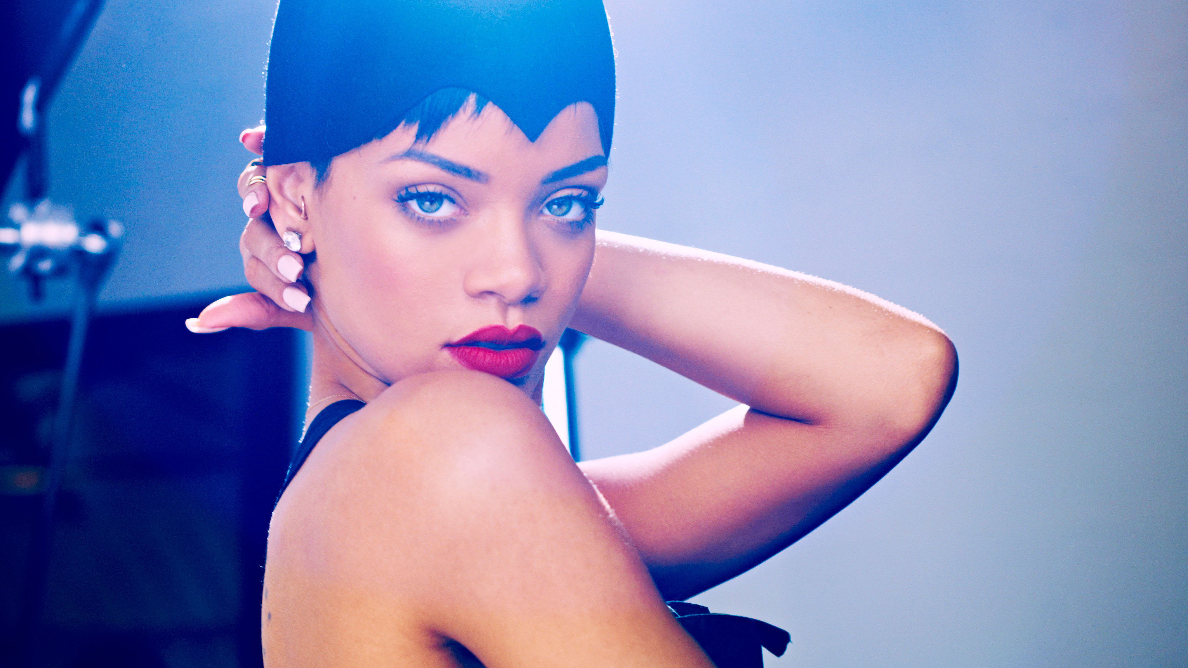 Rihanna 4K 8k