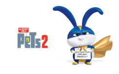 Snowball in The Secret Life of Pets 2 4K 5K