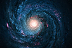 Spiral galaxy Wallpapers