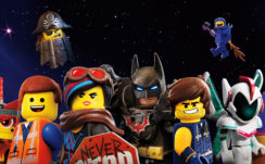 The Lego Movie 2 The Second Part 2019 4K 5k