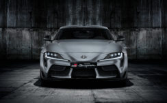 Toyota GR Supra A90 Edition 2019 4K Wallpapers