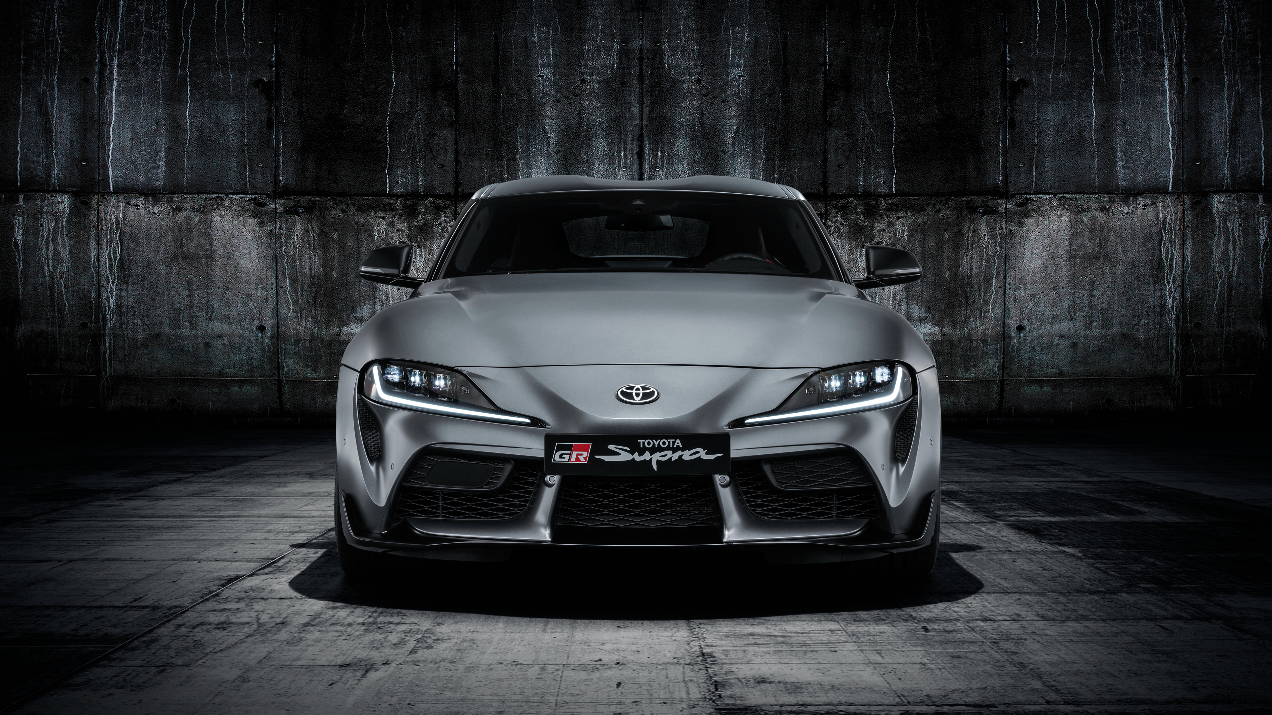 Toyota GR Supra A90 Edition 2019 4K Wallpapers