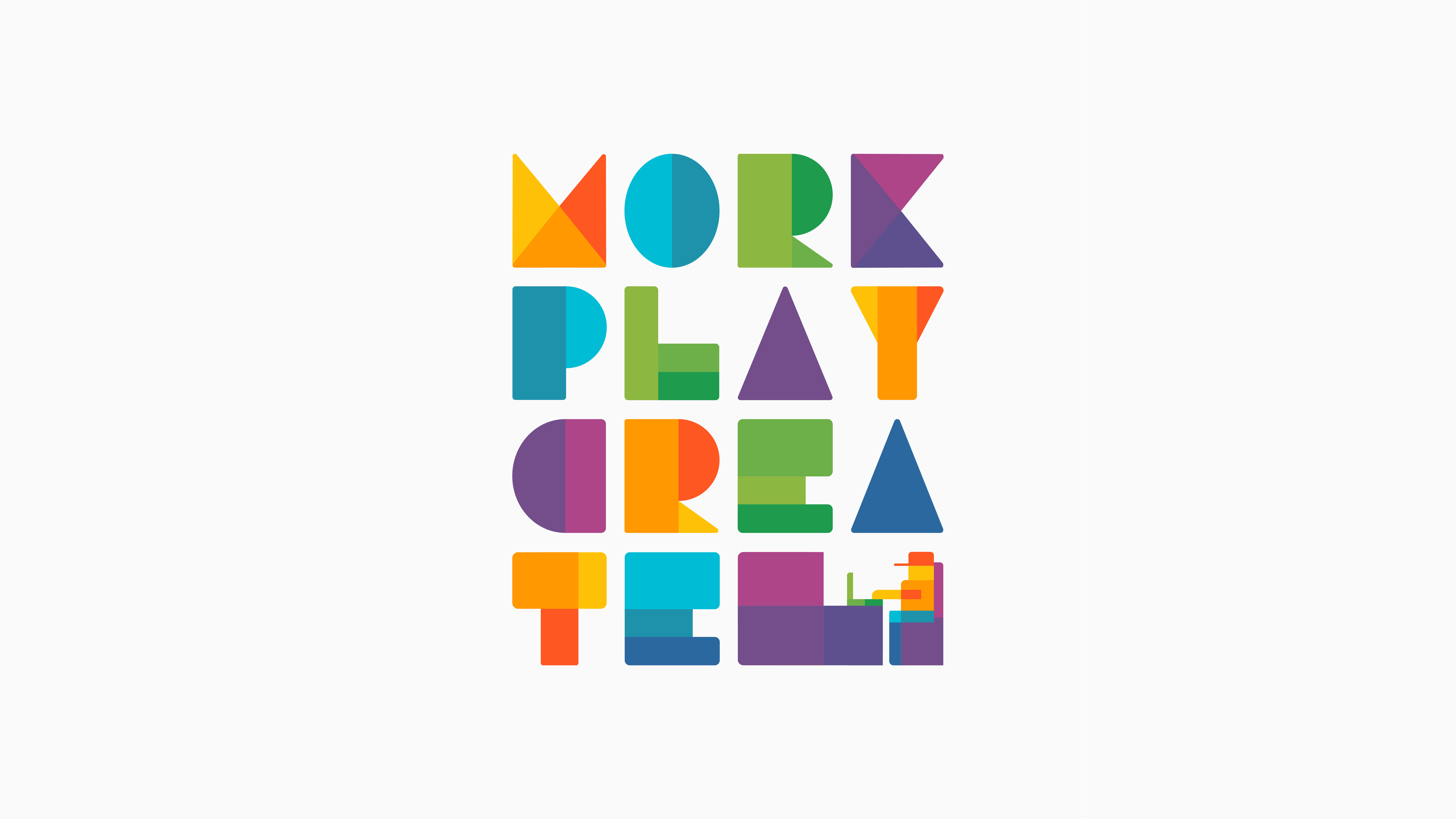 Work Play Creative 4K 8K Wallpapers