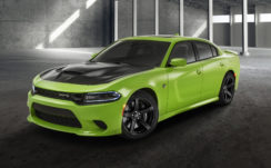 2019 Dodge Charger SRT Hellcat Wallpapers