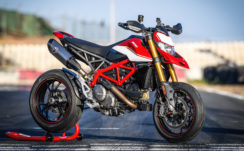 2019 Ducati Hypermotard 950 SP 4K Wallpapers