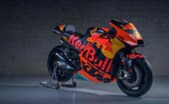 2019 KTM MotoGP 4K