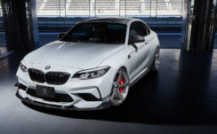 3D Design BMW M2 Competition 2019 Wallpapers