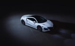 Acura NSX 2019 4K Wallpapers