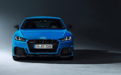 Audi TT RS Coupe 2019 4K 8K Wallpapers