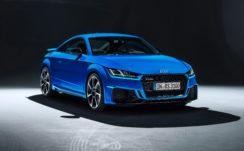 Audi TT RS Coupe 2019 4K 8K Wallpapers