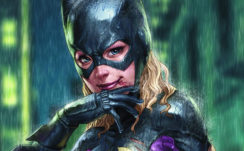 Batgirl Artwork