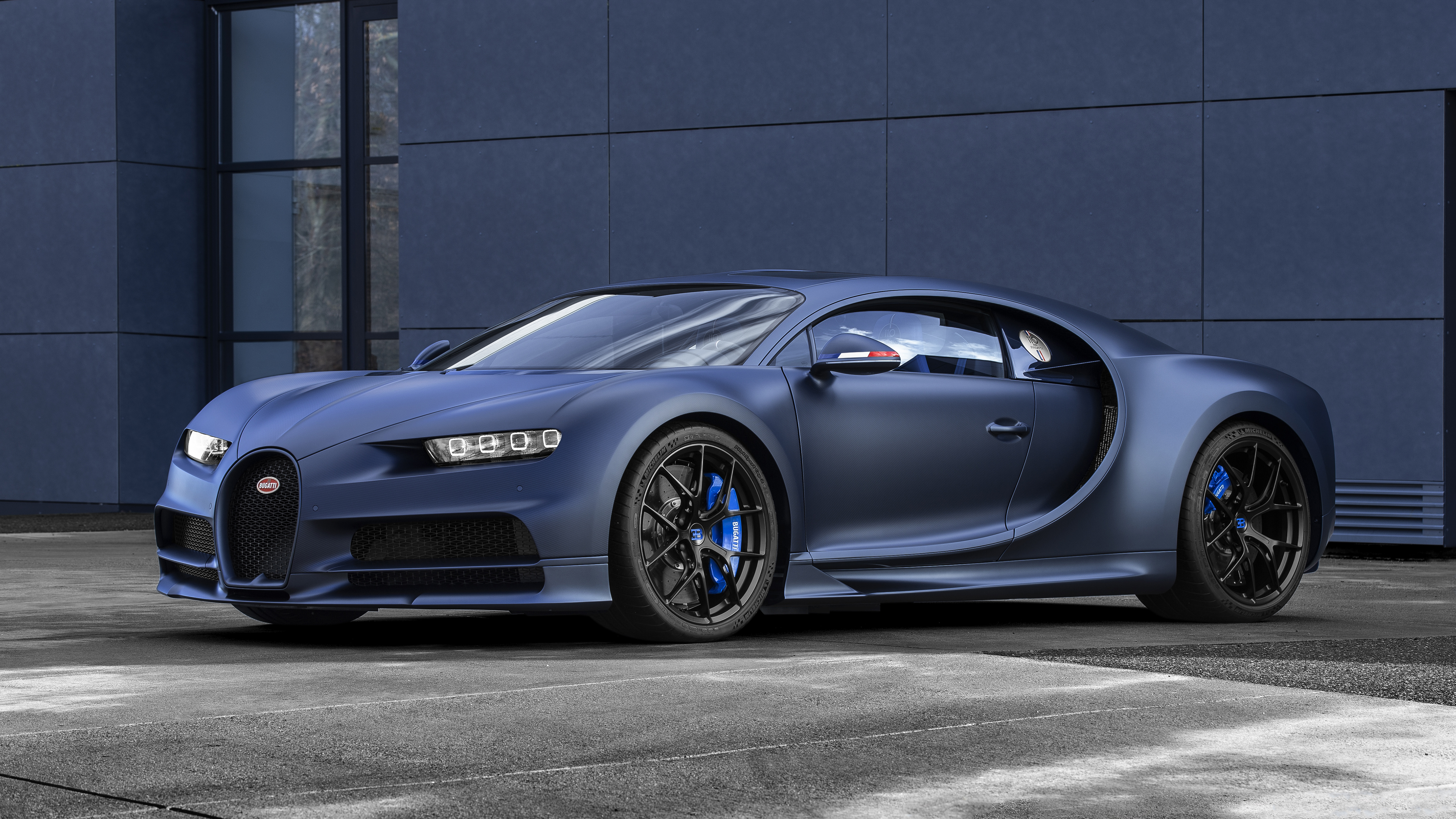 Bugatti Chiron Sport 110 ans Bugatti 2019 5K Wallpapers