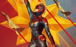 Captain Marvel 4K 2019 Wallpapers