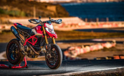 Ducati Hypermotard 950 SP 2019 4K Wallpapers