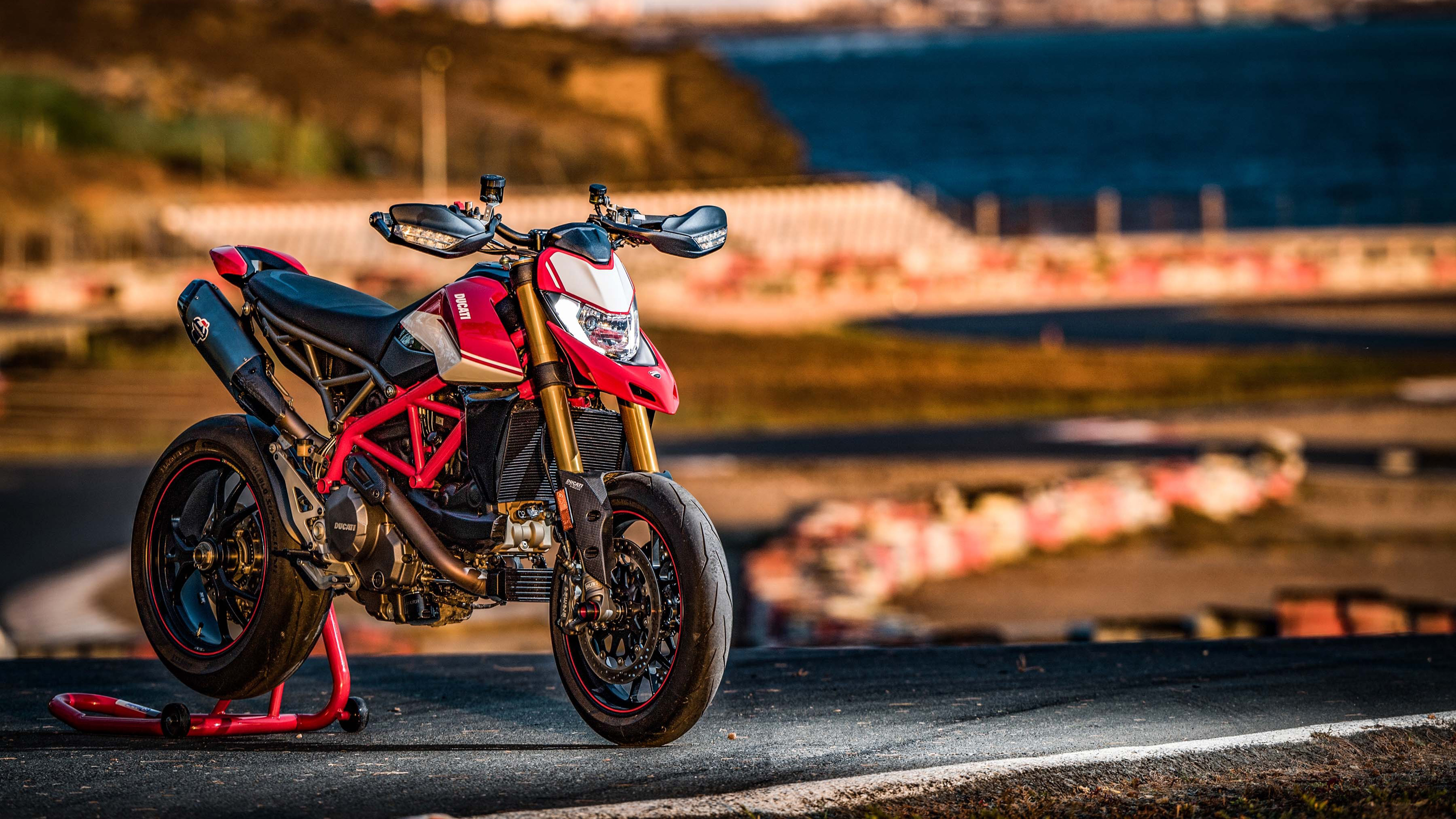 Ducati Hypermotard 950 SP 2019 4K