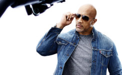 Dwayne Johnson in Fast & Furious Presents Hobbs & Shaw 2019 Wallpapers