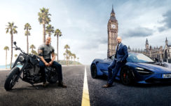 Fast & Furious Presents Hobbs & Shaw 2019 4K 5K Wallpapers