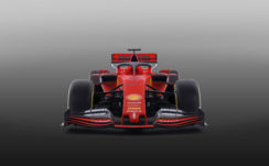 Ferrari SF90 F1 2019 4K 5K Wallpapers