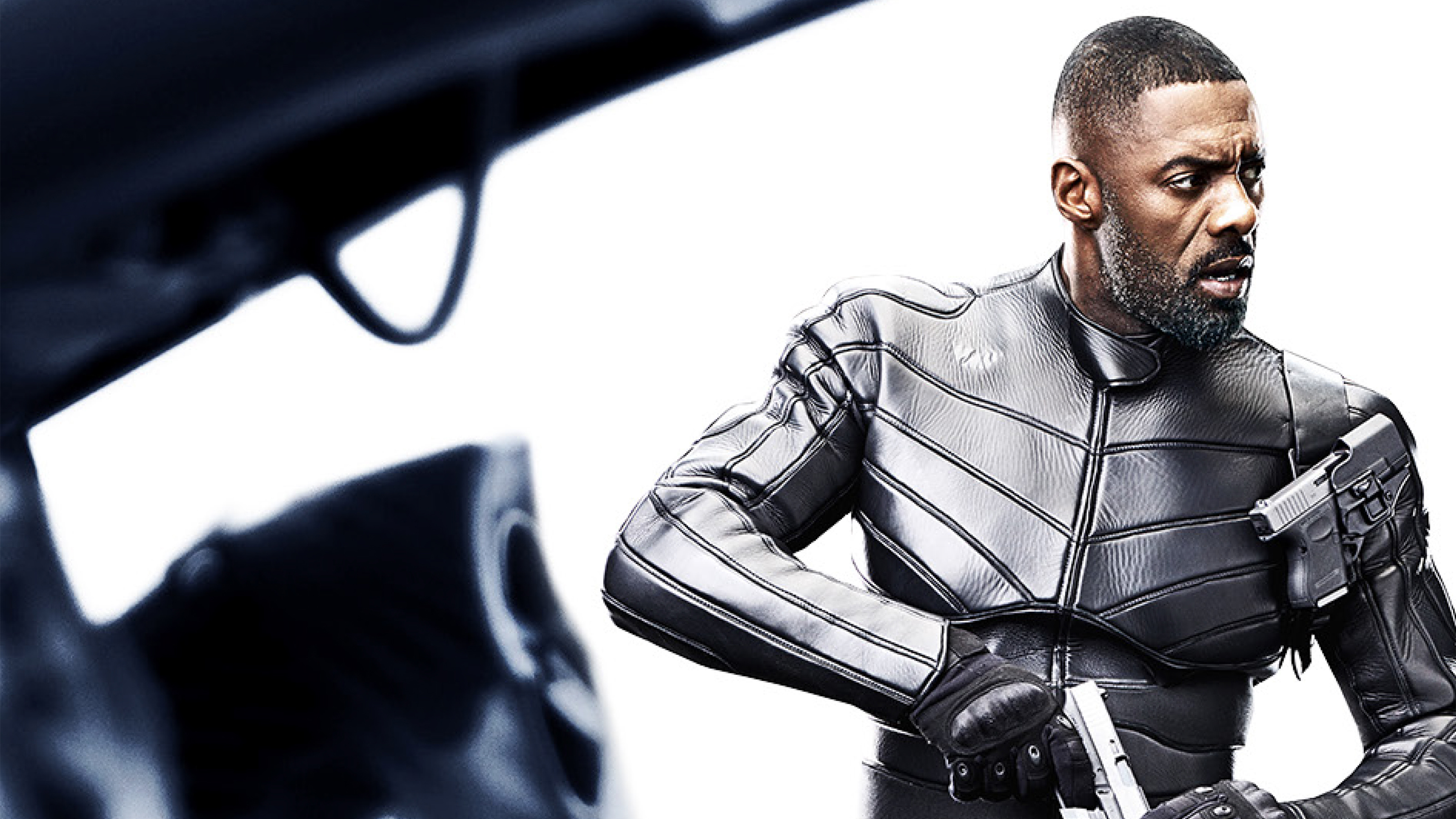 Idris Elba in Fast & Furious Presents Hobbs & Shaw 2019