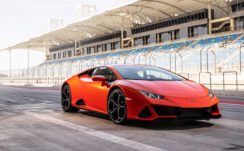 Lamborghini Huracan EVO 2019 4K 5K