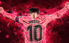 Lionel Messi 2019