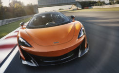 McLaren 600LT 2019 5K