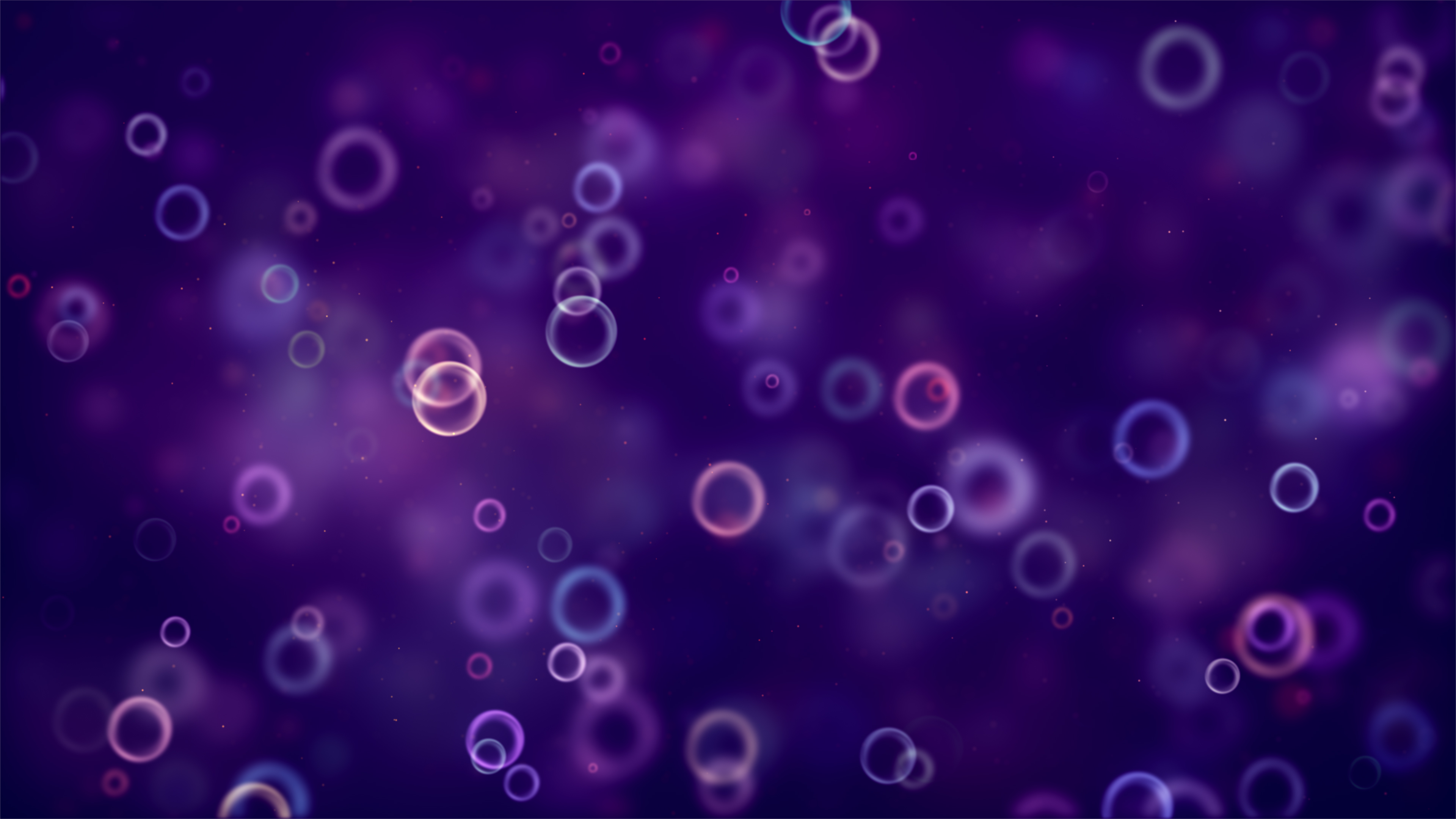 Purple Girly Background 4K