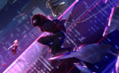 Spider-Man Into the Spider-Verse 4K 5k