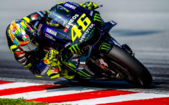 Valentino Rossi Yamaha Racing MotoGP 2019 4K
