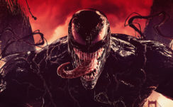Venom Artwork 8k