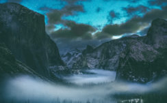 Yosemite National Park Landscape 4K Wallpapers