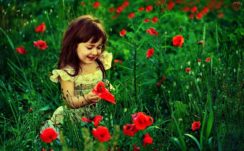 Cute Baby Girls Wallpapers