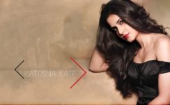 Attractive Katrina Kaif Hot Photoshoot Wallpapers