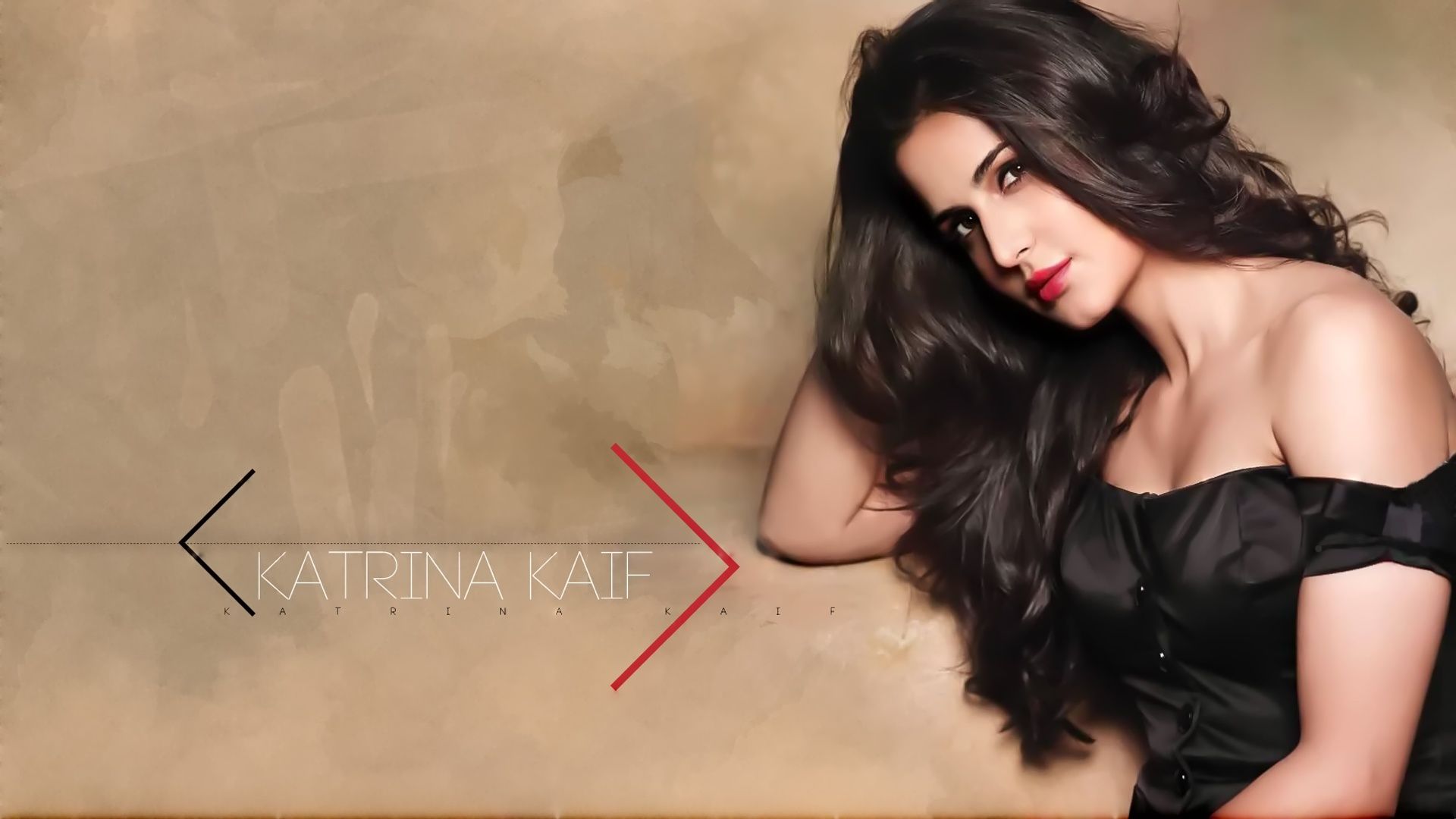 Attractive Katrina Kaif Hot Photoshoot Wallpapers | HD Wallpapers