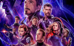 Avengers Endgame Official Poster 4K Wallpapers