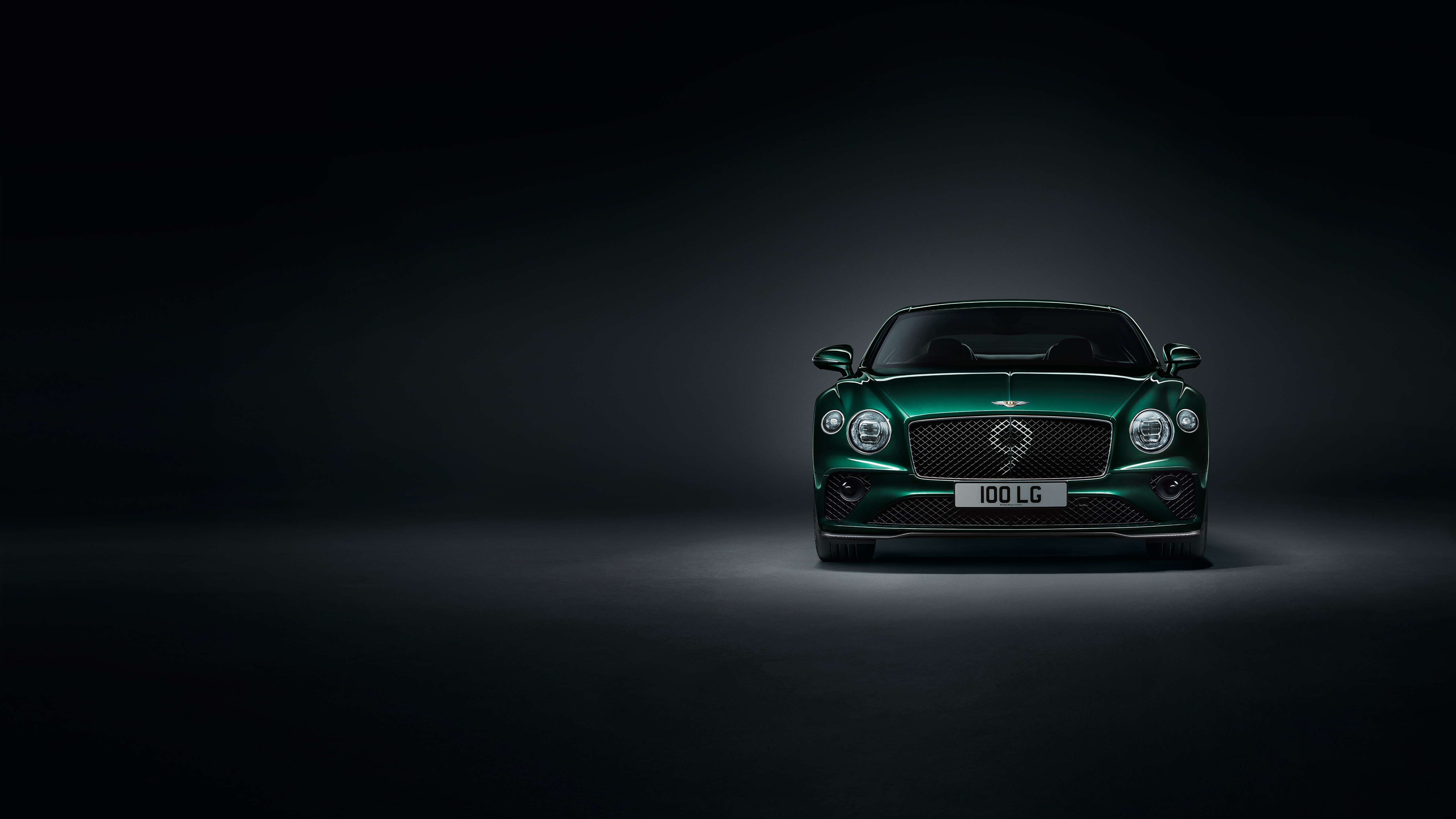 Bentley Continental GT Number 9 Edition by Mulliner 2019 5K Wallpapers