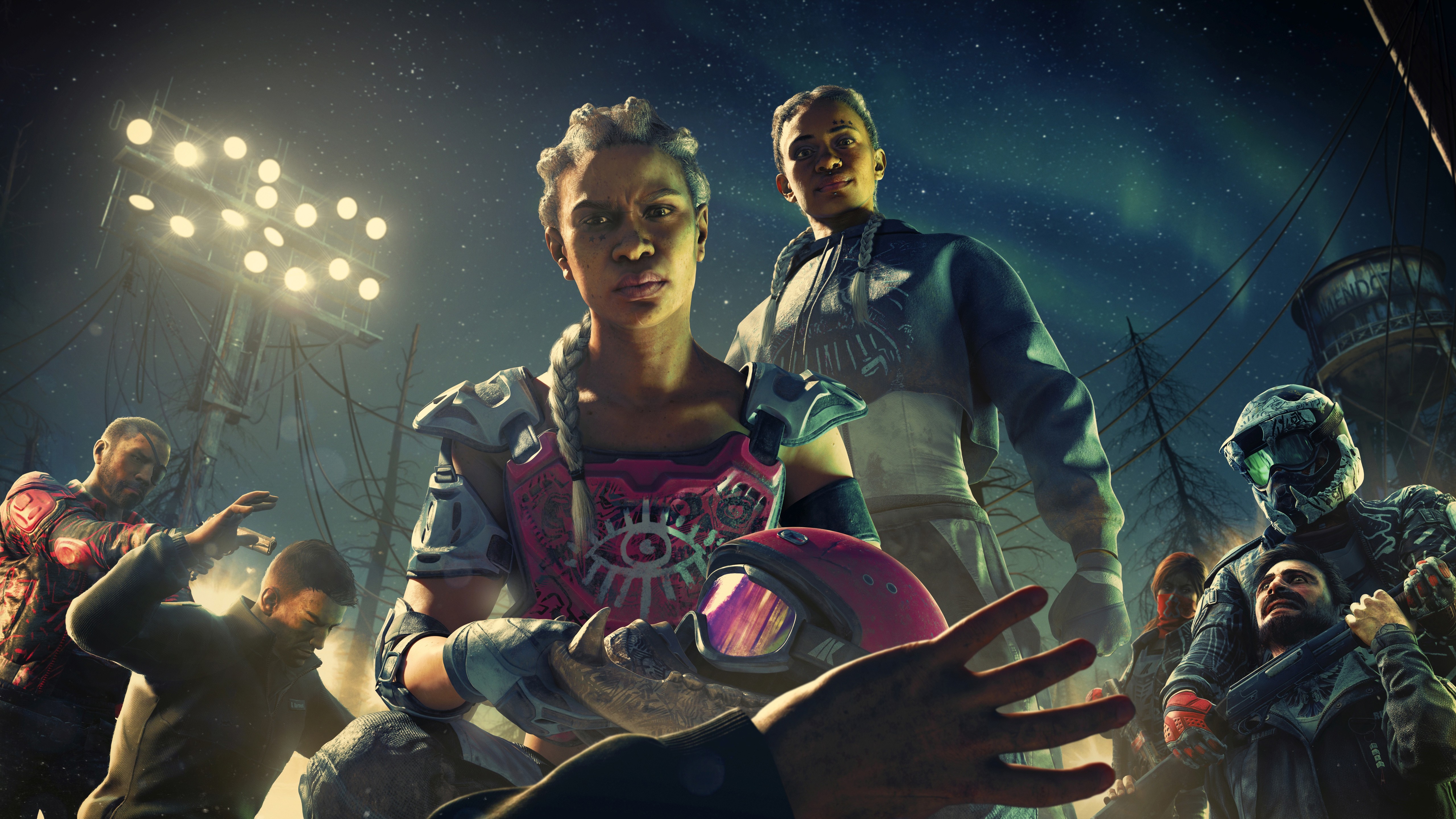Far Cry New Dawn 5K Wallpapers