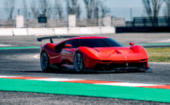Ferrari P80C 2019 4K 8K