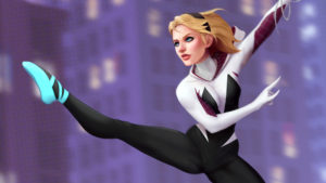 Gwen Spider, HD Superheroes, 4k