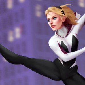 Gwen Spider, HD Superheroes, 4k Wallpapers