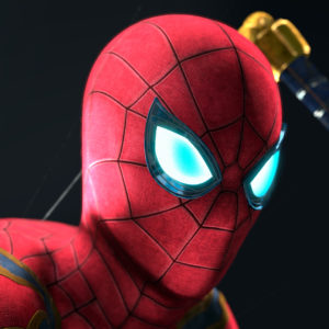 Iron Spider Wallpapers