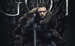 Jon Snow in Game of Thrones Final Season 8 2019