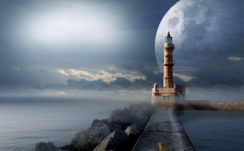 Lighthouse Dream Wallpapers