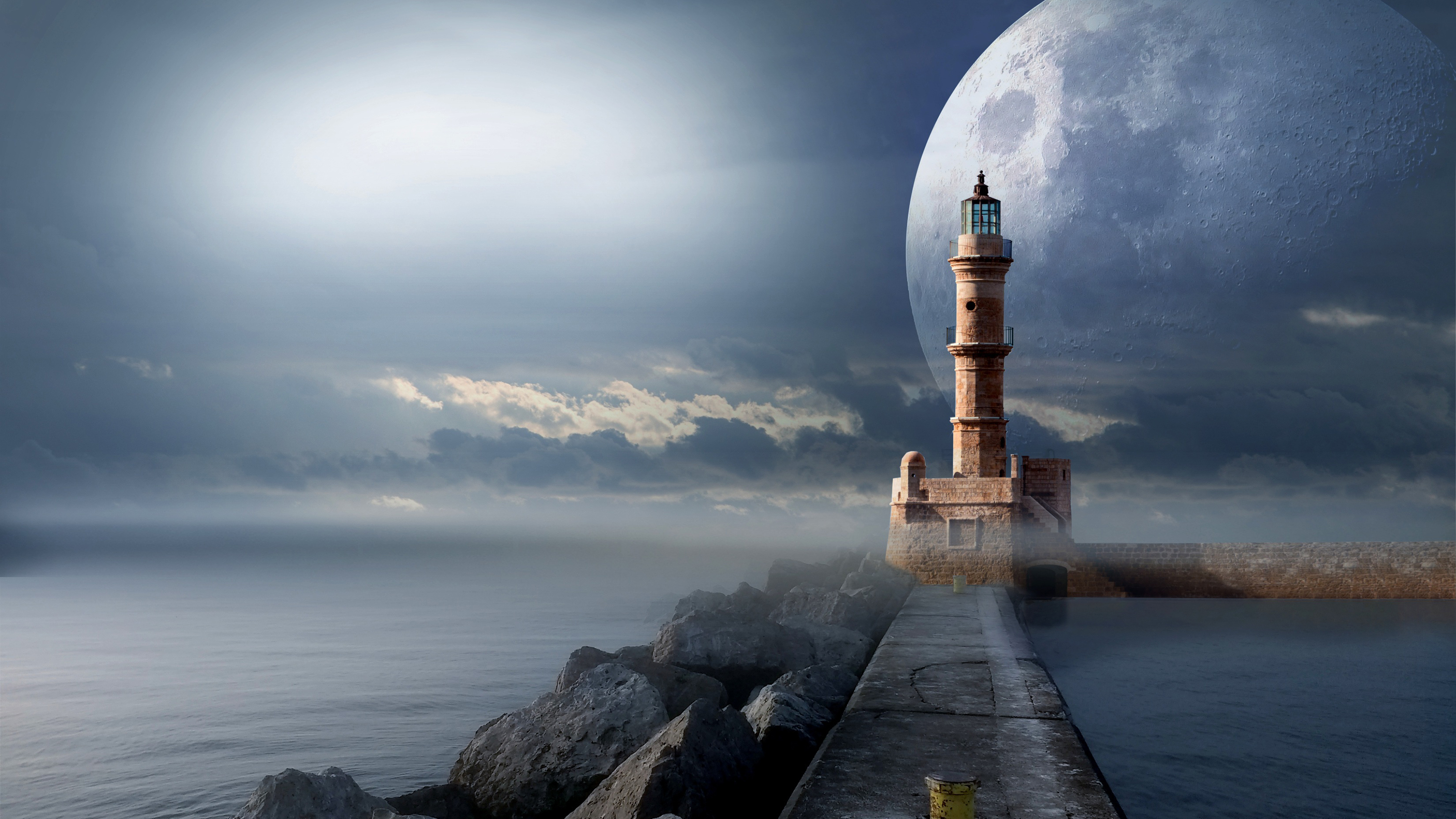 Lighthouse Dream Wallpapers