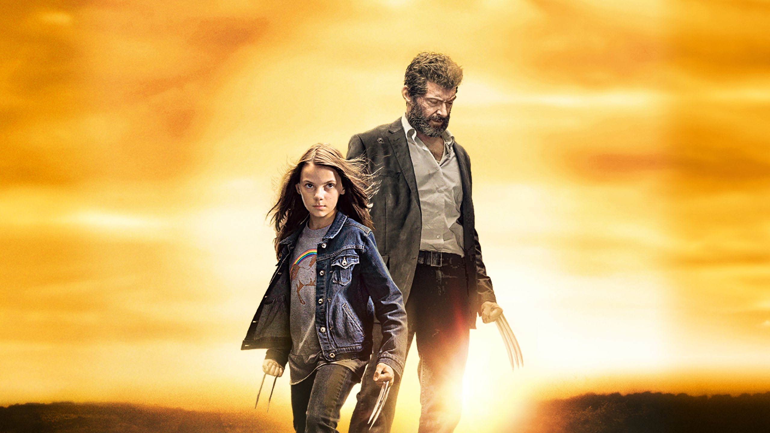 Logan Movie Poster, HD Movies, 4k Wallpapers