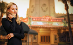 Margot Robbie Once Upon A Time In Hollywood 2019 5K