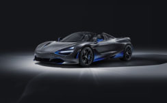 MSO McLaren 720S Spider Geneva Motor Show 2019 5K