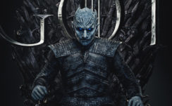Night King in Game of Thrones Final Season 8 2019 Wallpapers